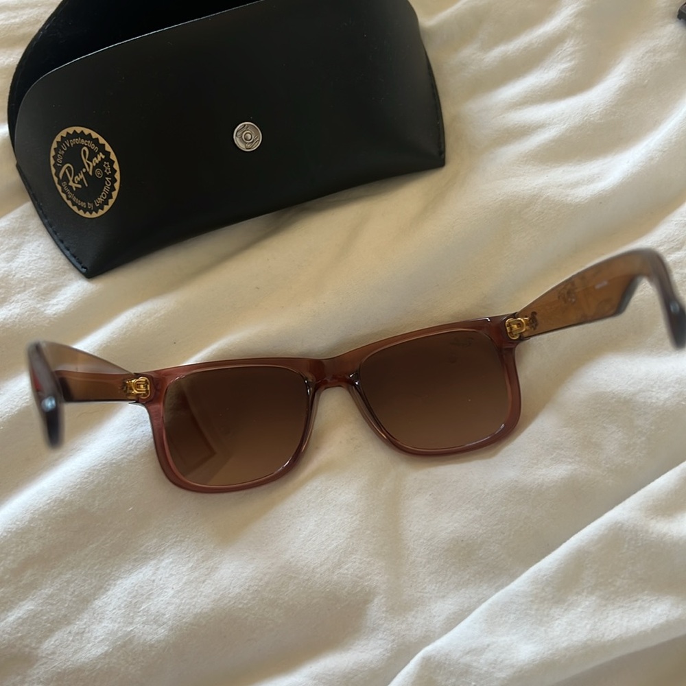 Ray-Ban Justin Glasses - Picture 6 of 9
